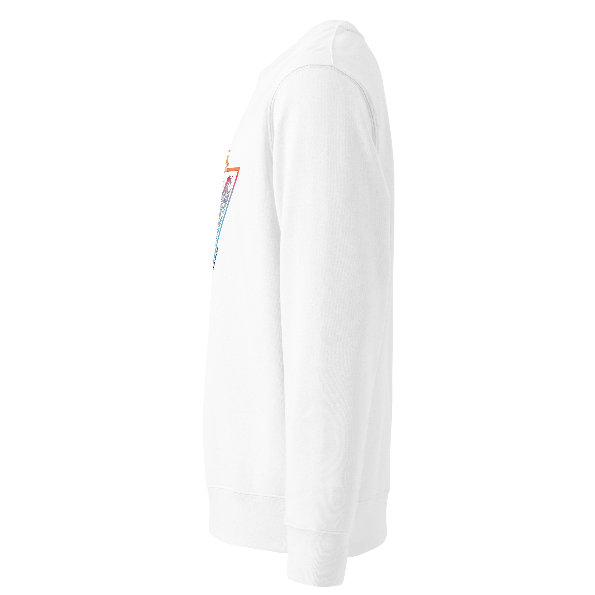 Crest Sunrise - Sweat Femme