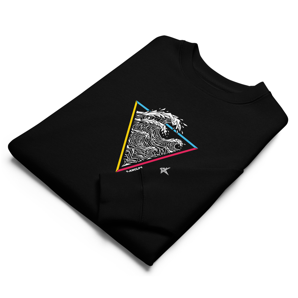 Crest - Sweat Homme
