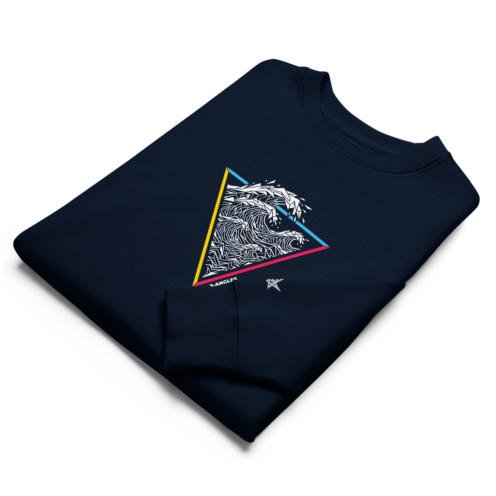 Crest - Sweat Femme