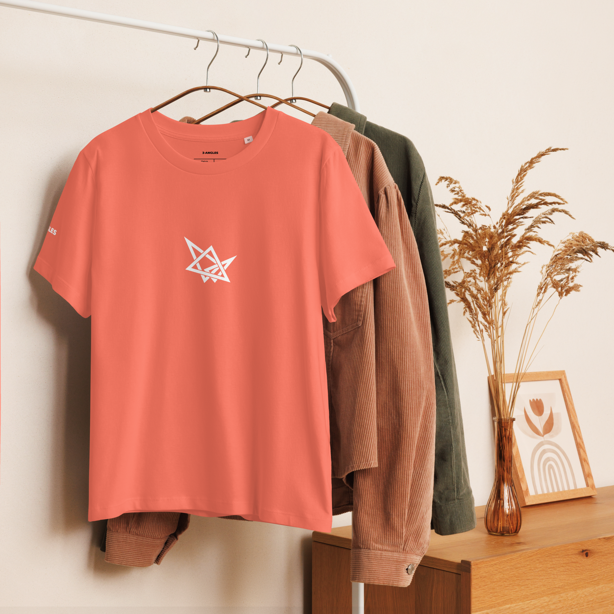 The Base - T-Shirt Femme