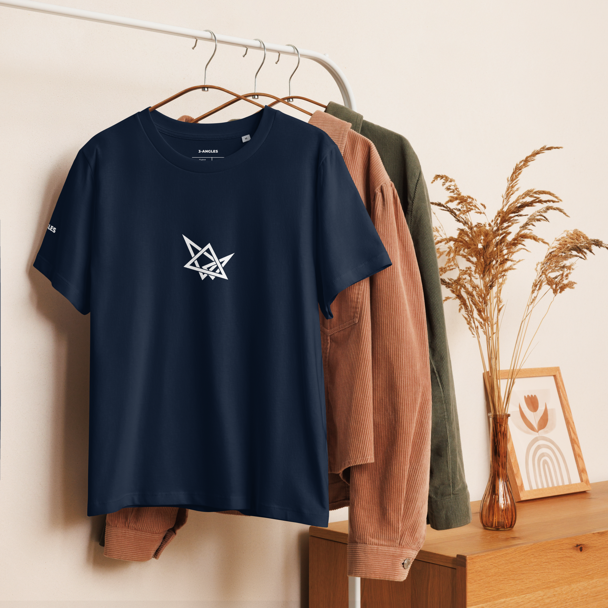 The Base - T-Shirt Femme