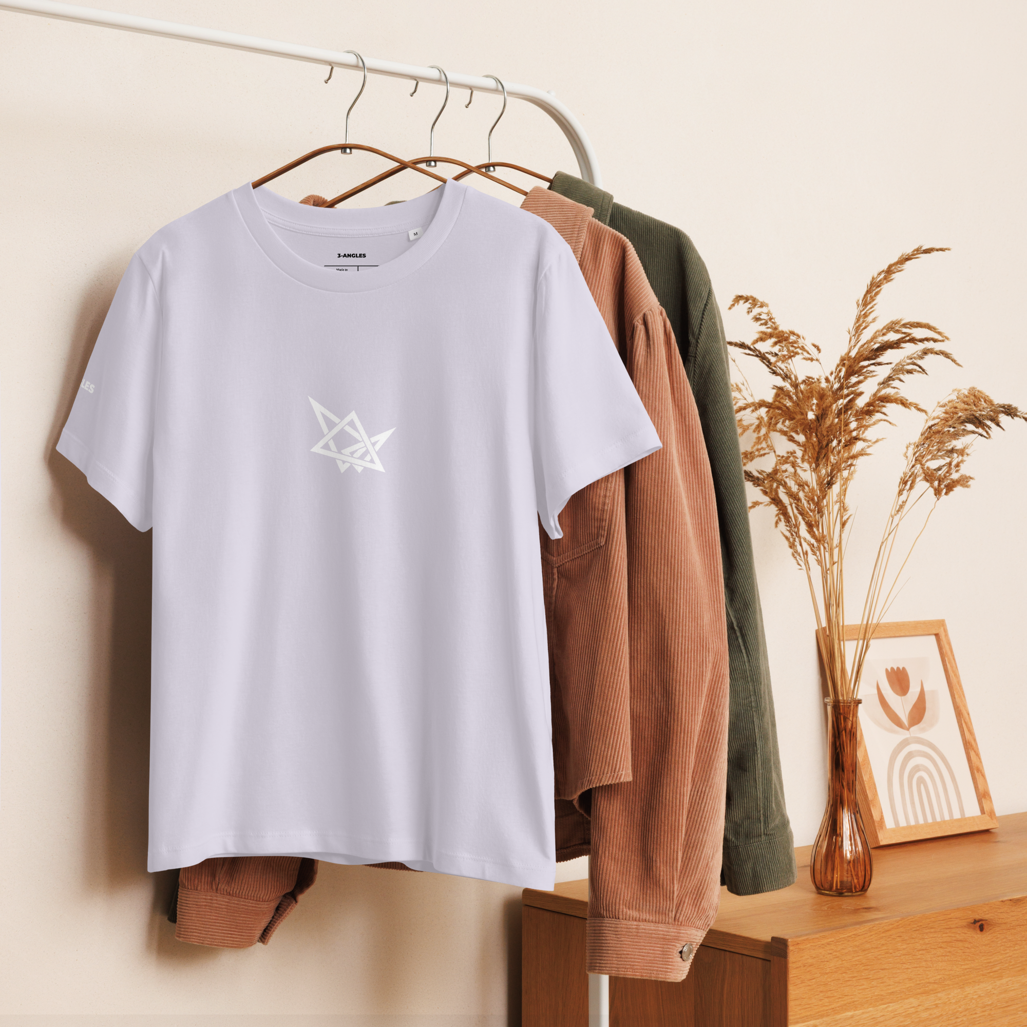 The Base - T-Shirt Femme